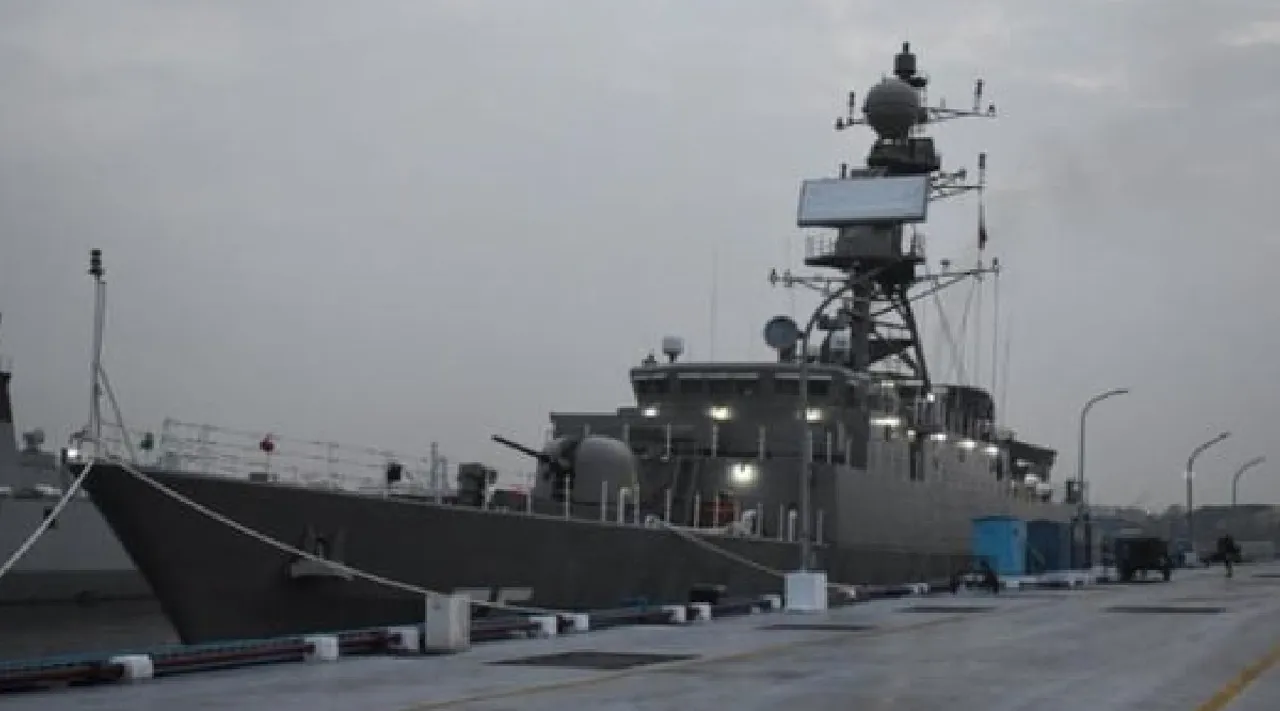 At least 101 missing after submarine attack on Iranian ship off Sri Lanka