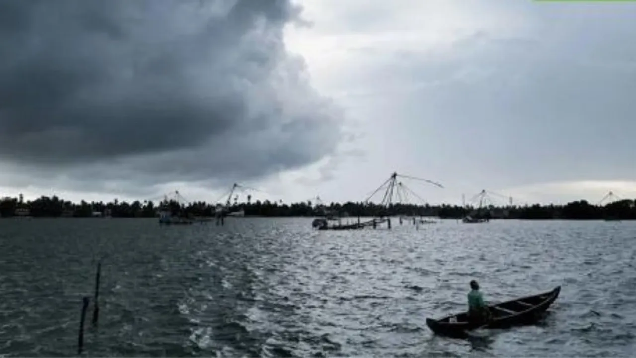 Southwest Monsoon India El Niño 2026 Prediction IMD Weather Update