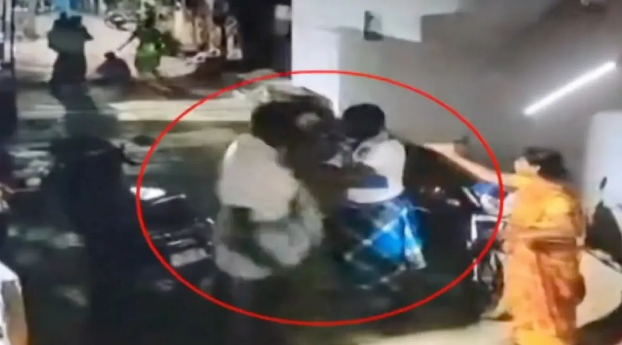 TN Political leaders reaction on Sivaganga Manamadurai Scheduled Caste Idaikattur village attack Disturbing CCTV footage Tamil News