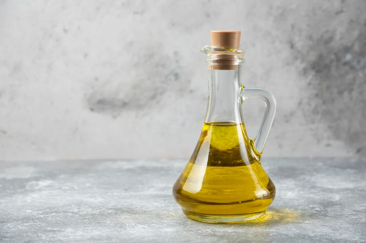 Cooking oil