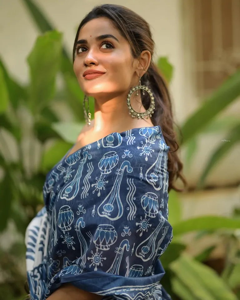 Teju ashwini instagram 