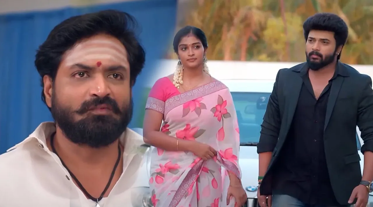 zee tamil Anna And Deepa