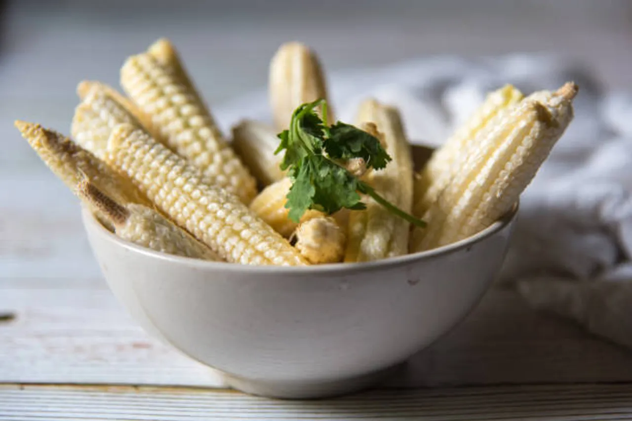 baby corn
