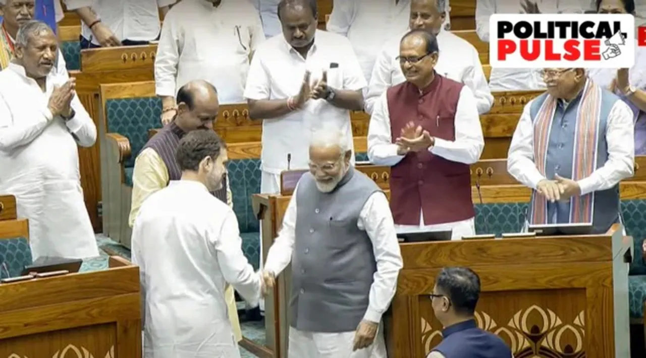 Lok Sabha rahul modi