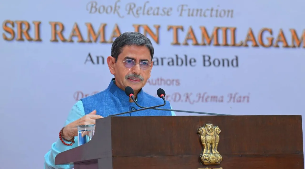 Gov RNRavi