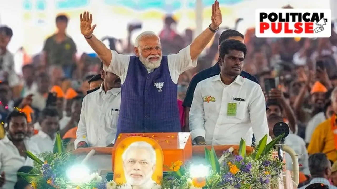 Artificial Intelligence to project push to multiple visits PM Modi BJP spare little in South drive