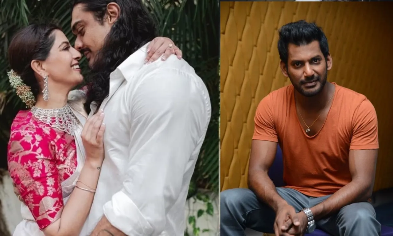 vishal Varalaxmi