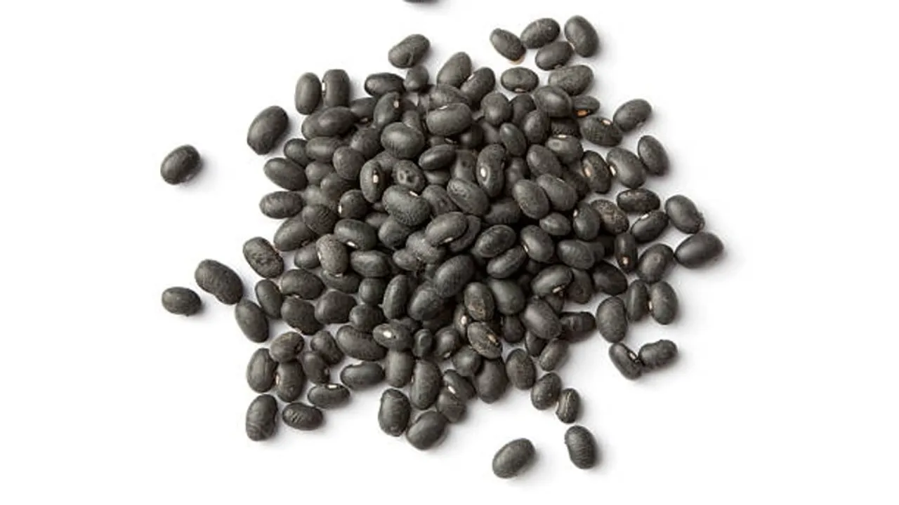 black beans