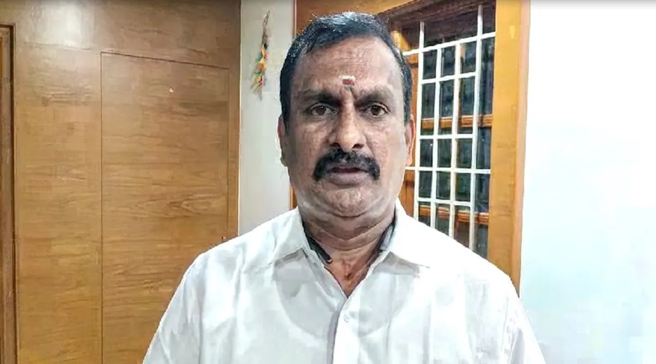 kovai admk prabakaran