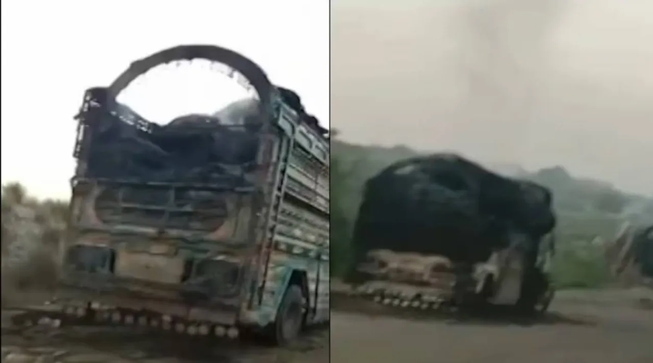 pak gunmen