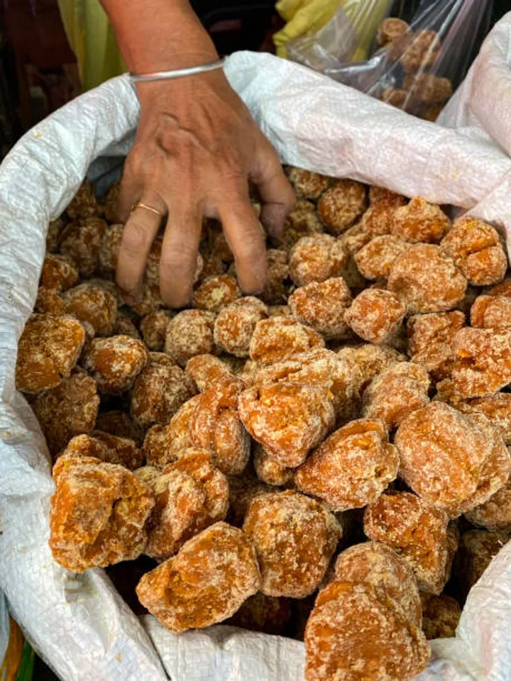 jaggery