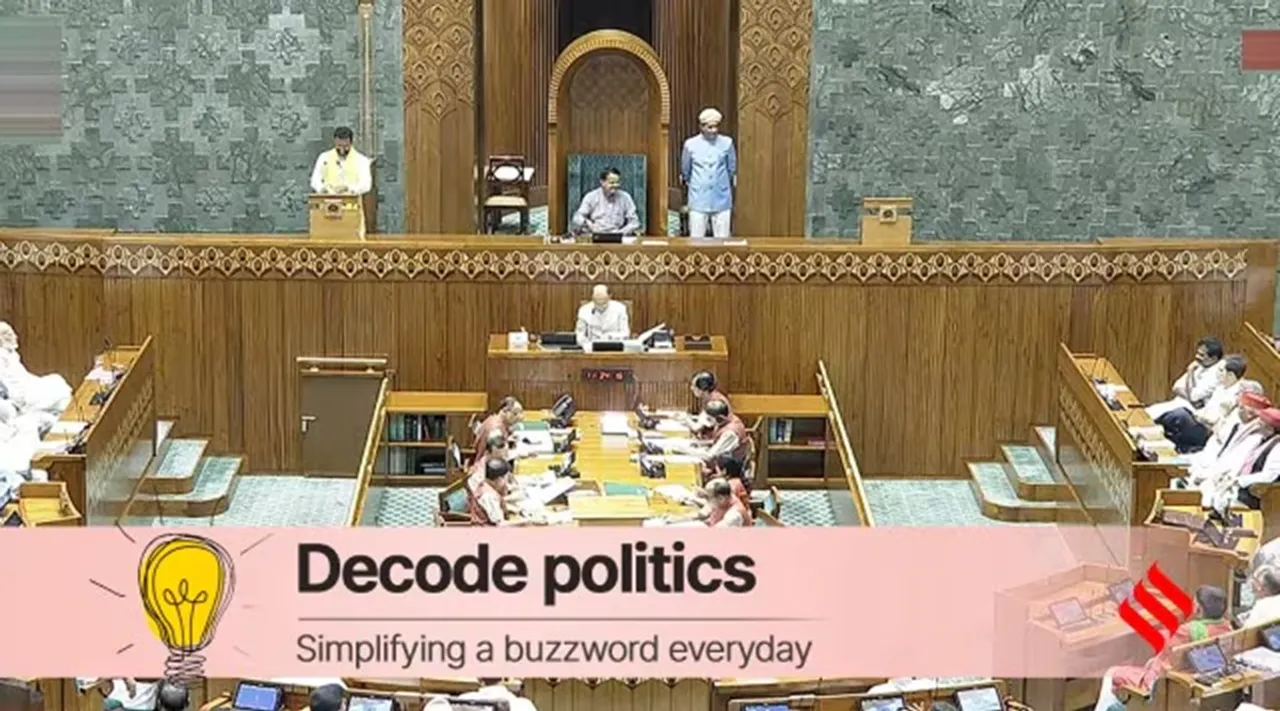 Lok Sabha