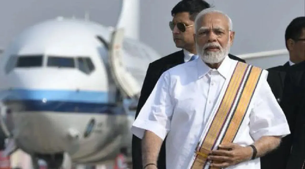 Narendra Modi Tamil Nadu Visit Live Updates in Tamil