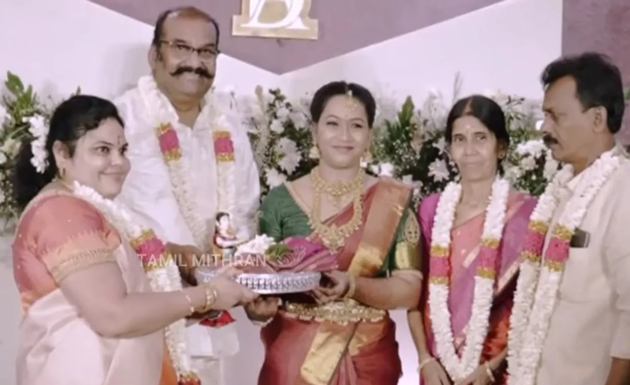 Napolean Dhanush 