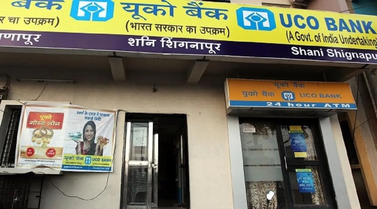 uco bank