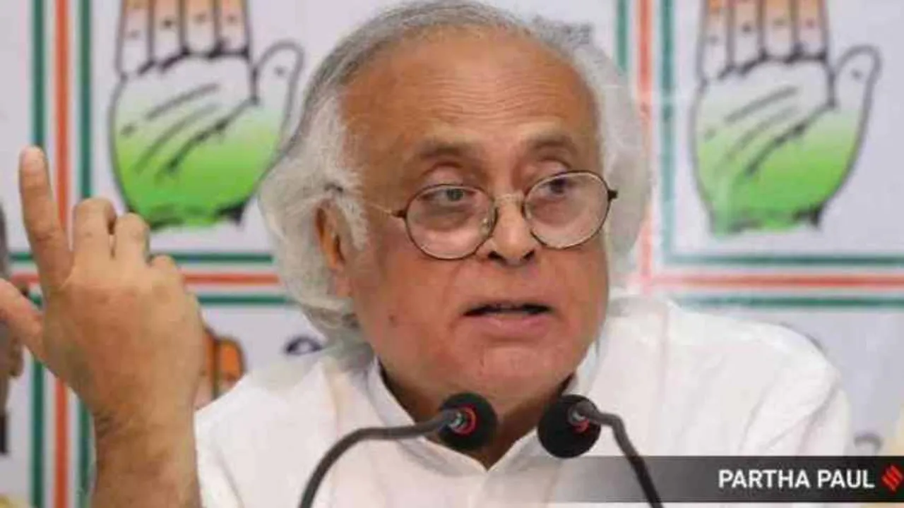 jairam ramesh