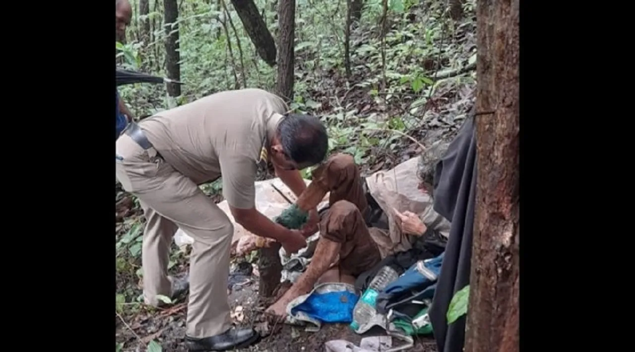 us women jungle