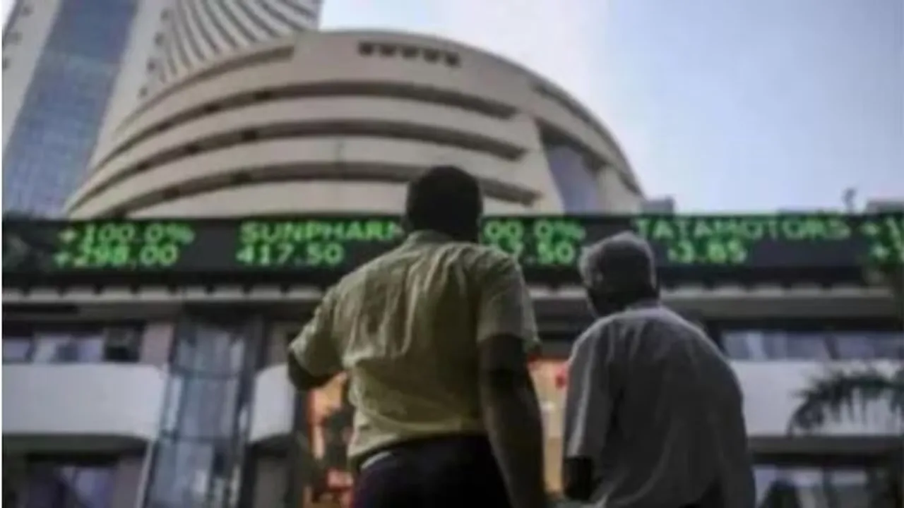 Why have Sensex Nifty hit all time peaks in intra day trading today