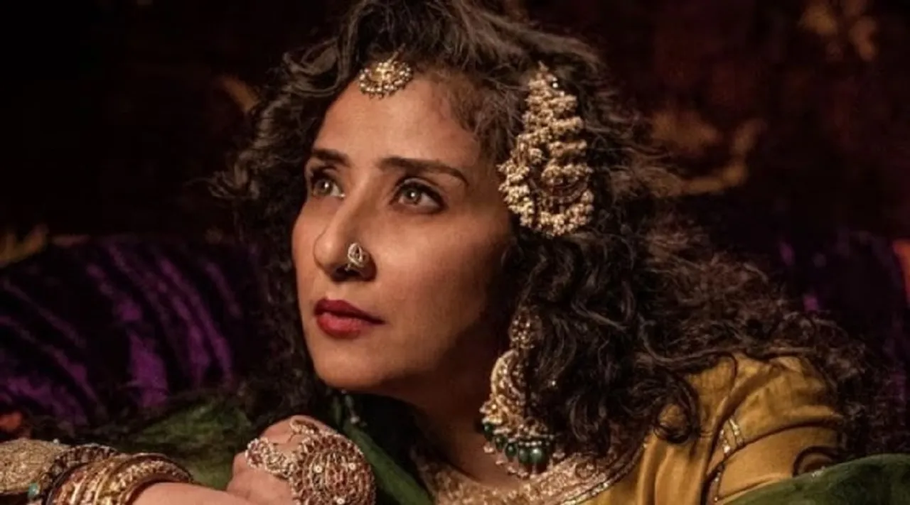 manisha koirala