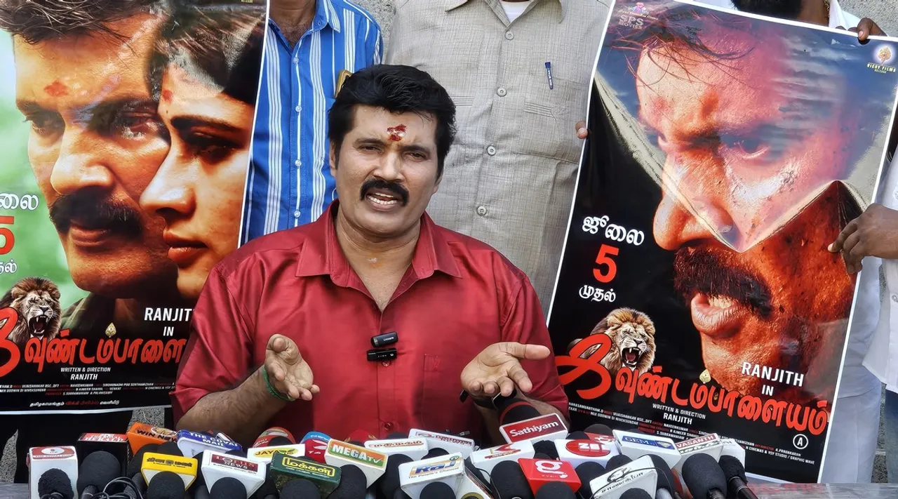 Actor Ranjith