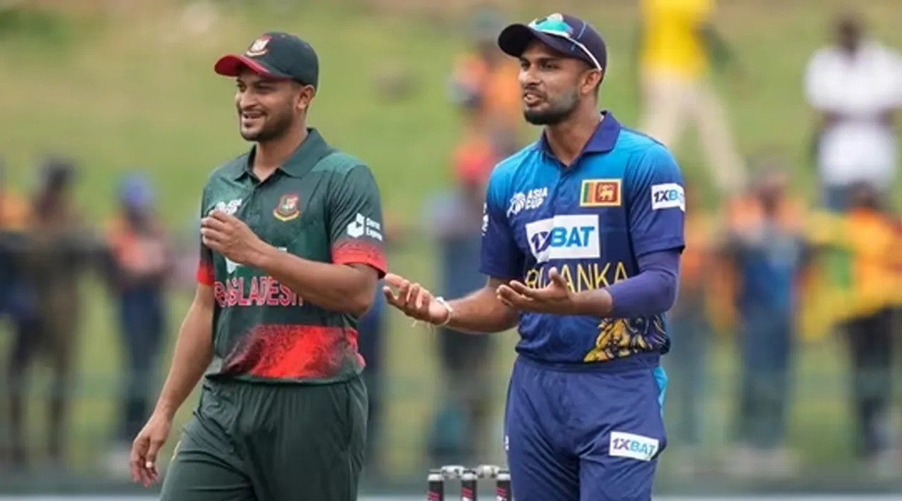 Srilanka vs Ban