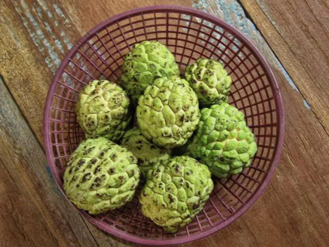 custard apple