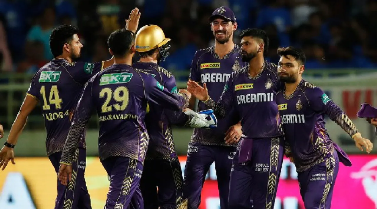 KKR vs LSG LIVE Score IPL 2024 match 28 today Kolkata Knight Riders vs Lucknow Super Giants scorecard updates Eden Gardens Tamil News 