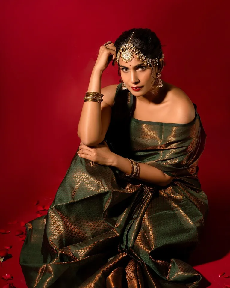 Samyuktha Shan 