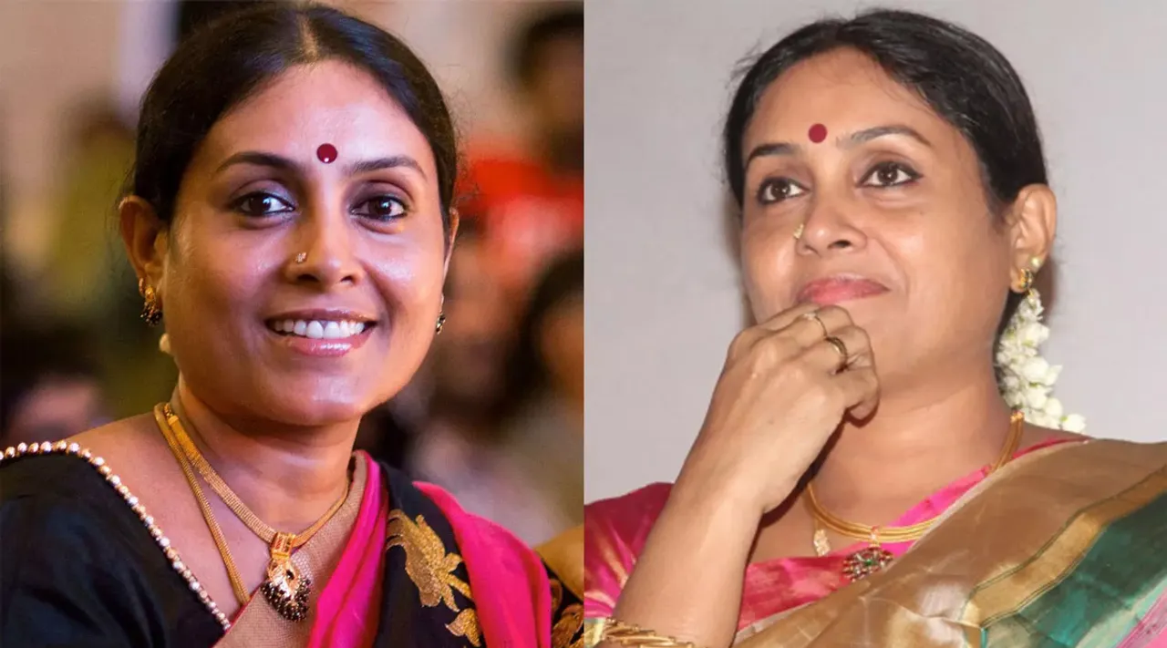 Saranya Ponvannan