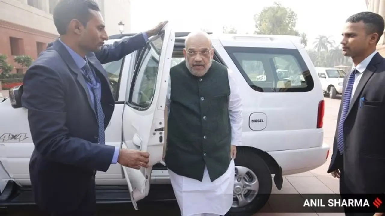 Centre notifies CAA rules ahead of Lok Sabha polls schedule announcement