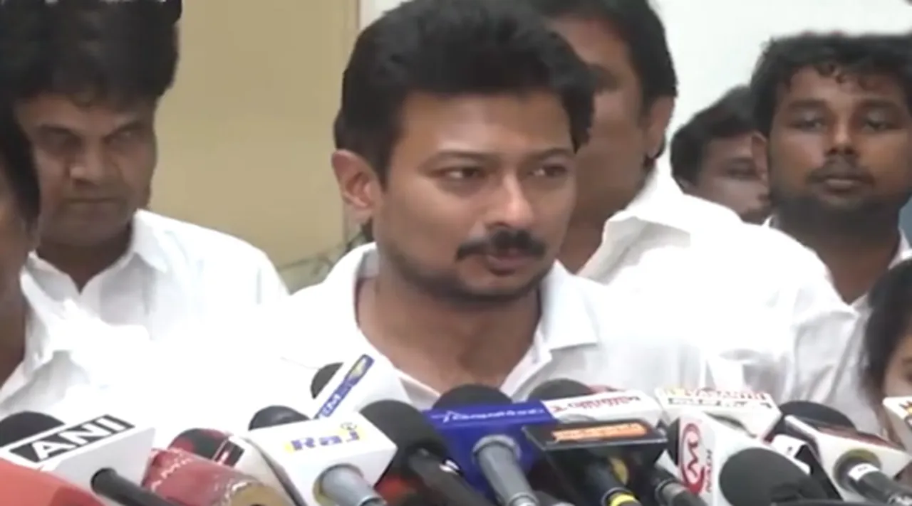 udhayanidhi press meet