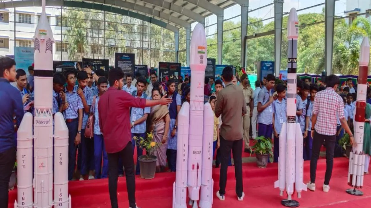 Indian Space Expo