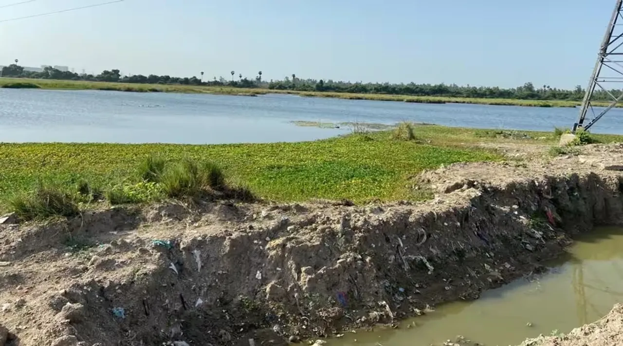 Sithalabakkam lake