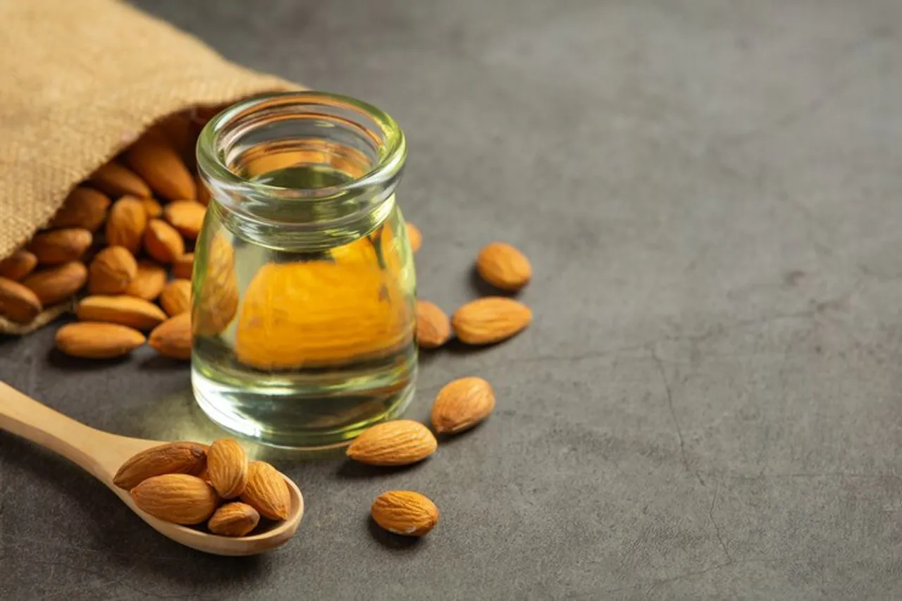 almond