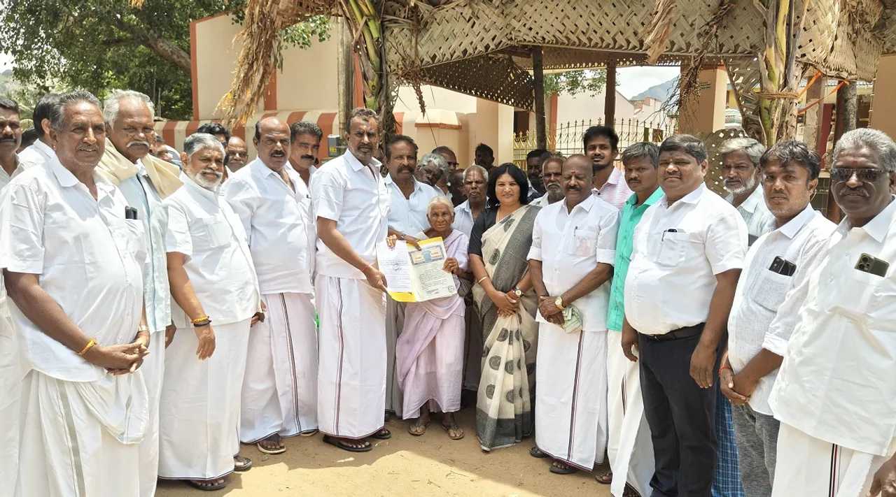 SP Velumani Kovai Kamalatha