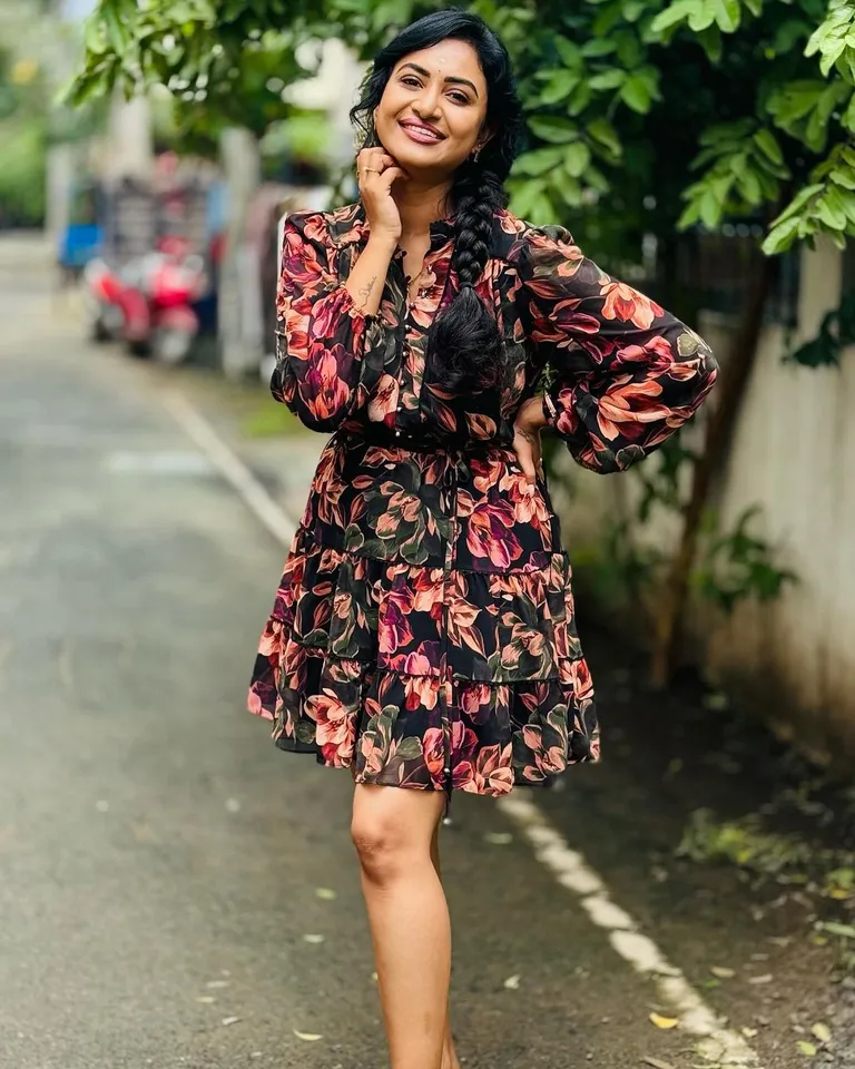 Janani Ashok Kumar 