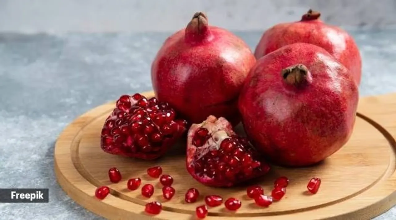 Pomegranates