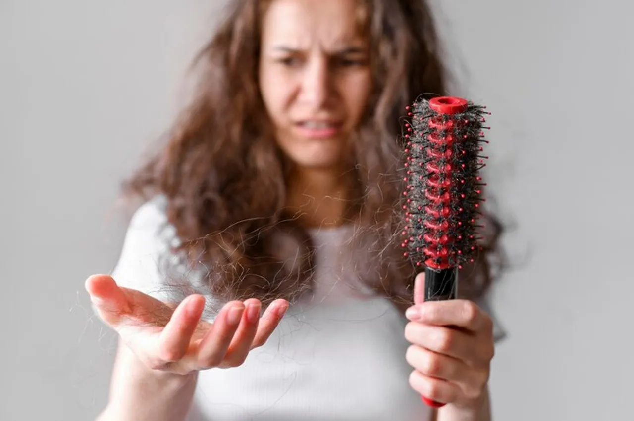 Hair fall