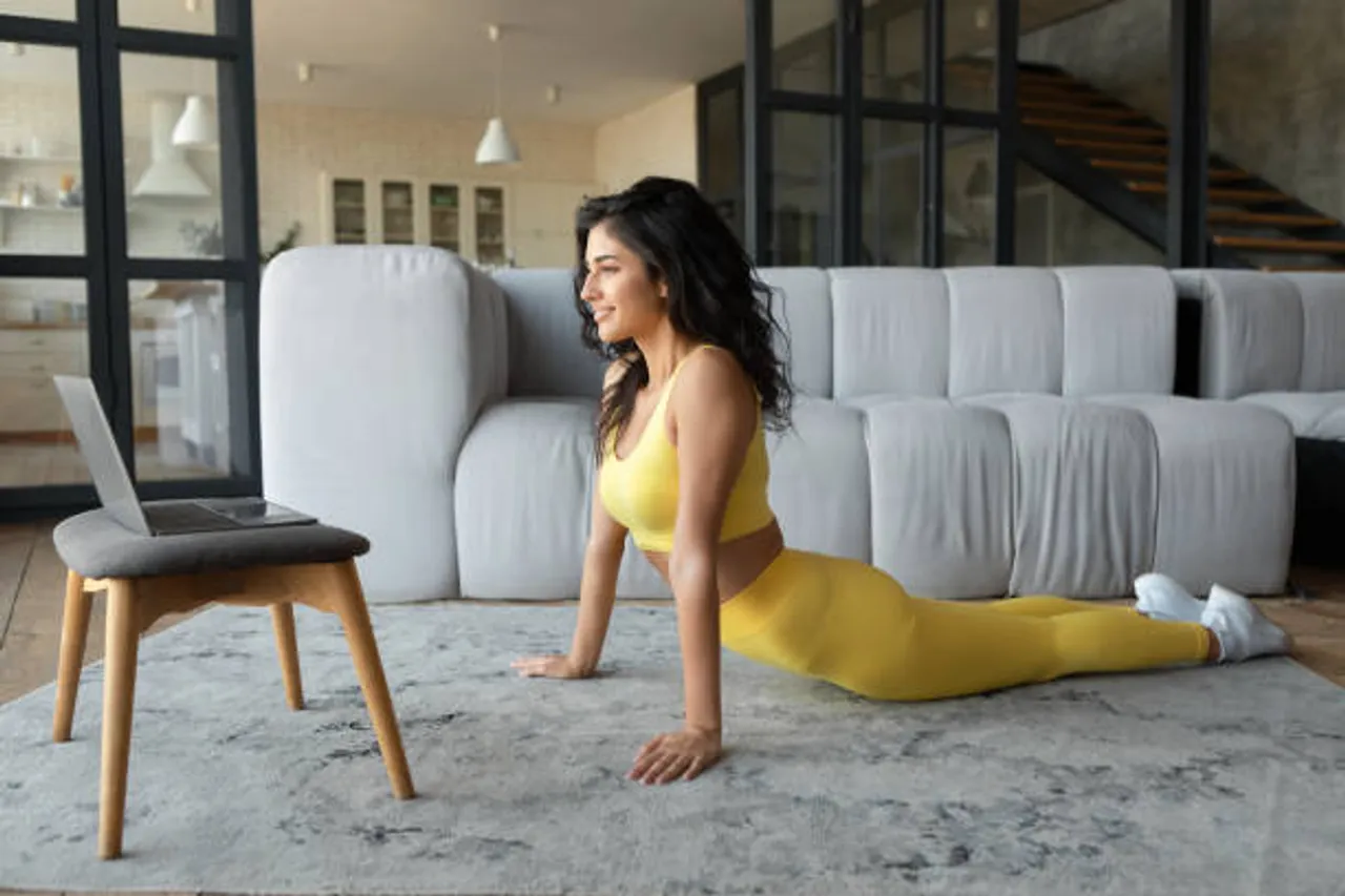 Bhujangasana