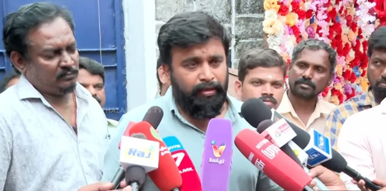 Sasikumar