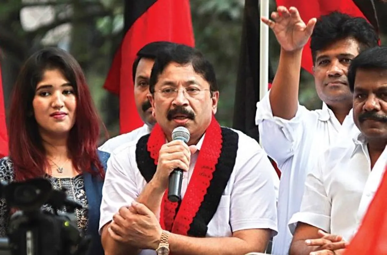Dayanithi maran