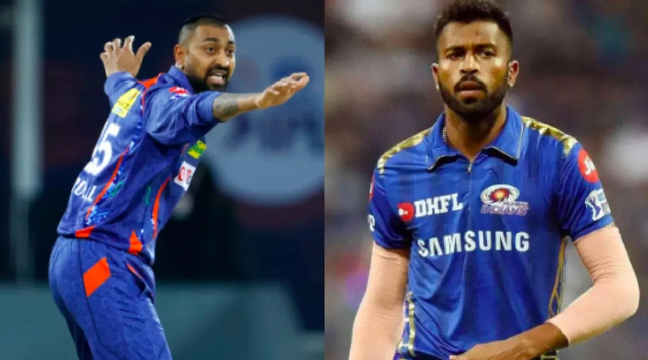  Hardik Pandya cheated of INR 4 3 crore stepbrother Vaibhav Pandya  arrested of forgery Tamil News 