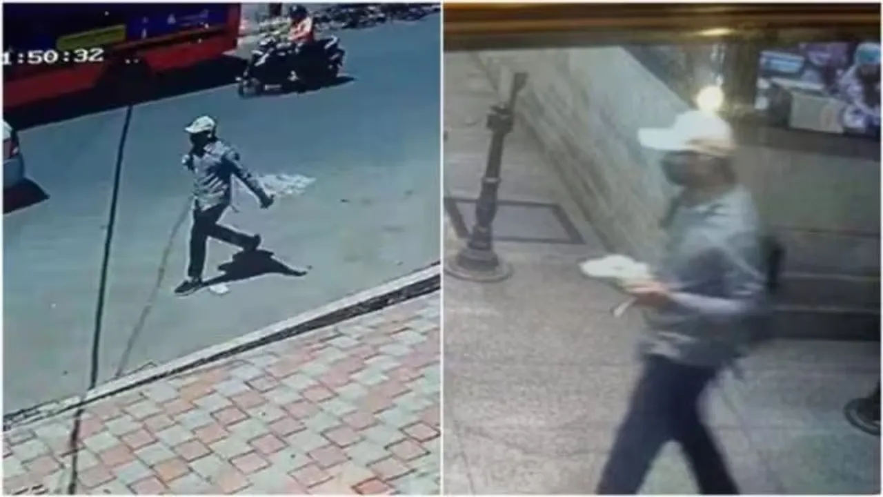 bengaluru blast suspect