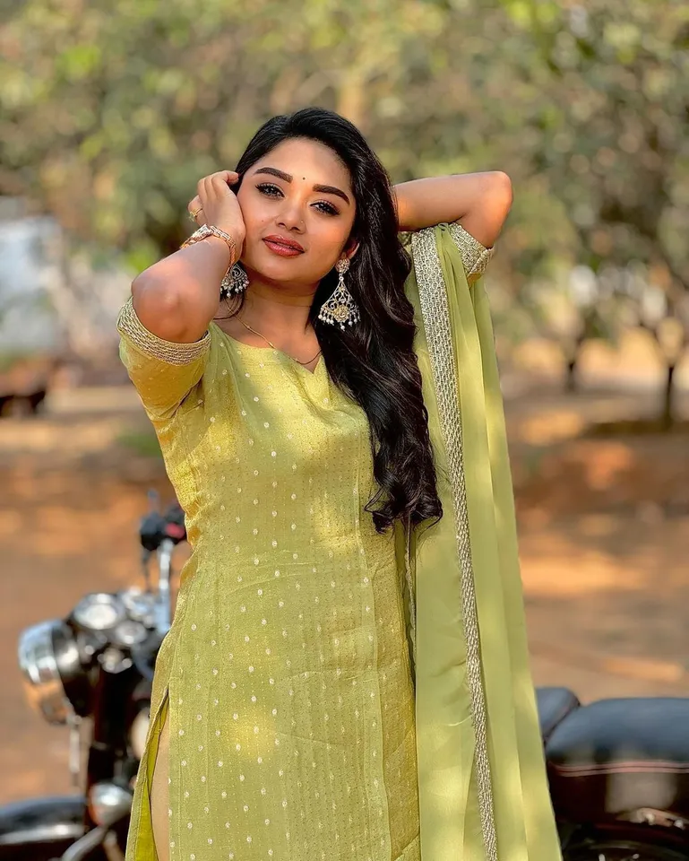 preethi Sharma 