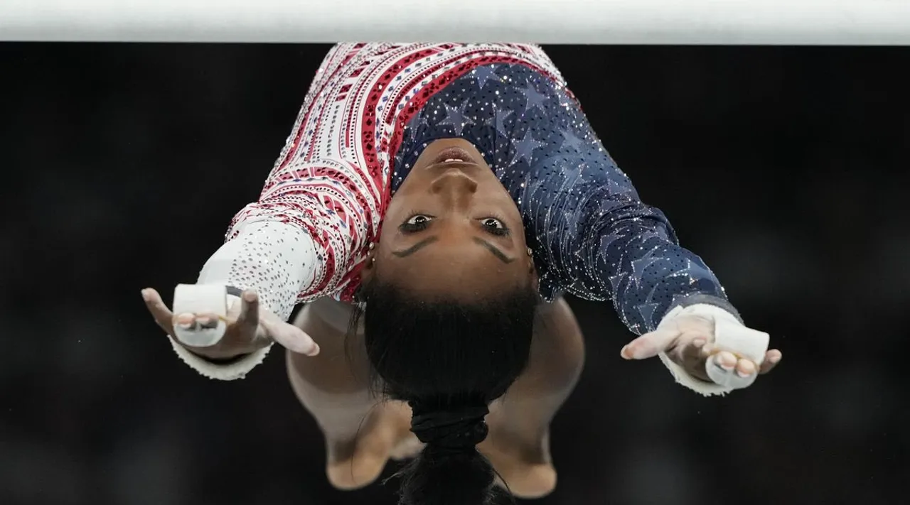  Paris Olympic 2024 most incredible moments and images Tamil News 