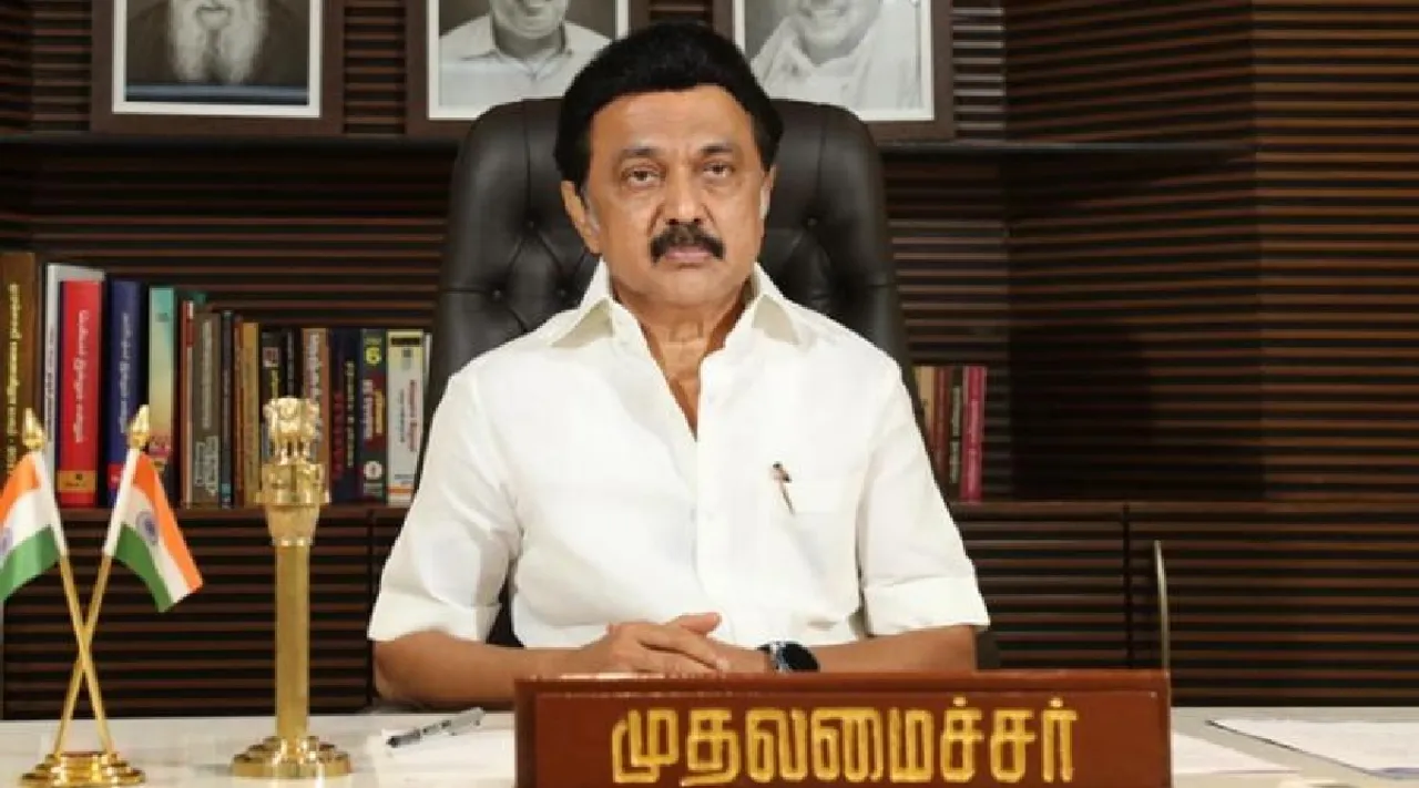 CM MK Stalin 