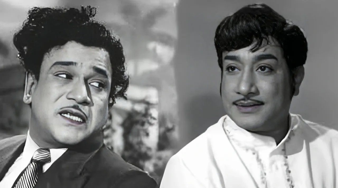 MR Radha Sivaji