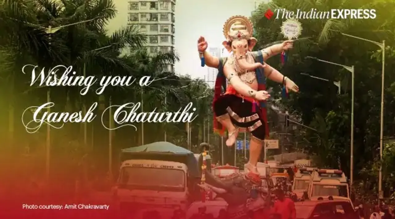 Happy Ganesh Chaturthi 2023