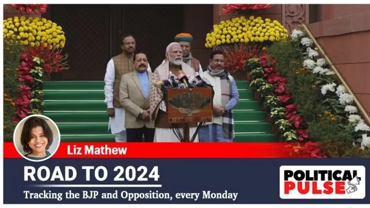 BJP bullish on Modi govt 3 0  rhetoric shows that with reforms Hindutva to remain on agenda