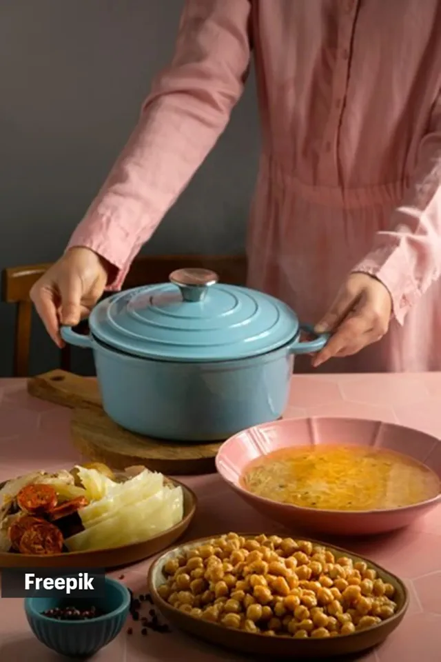 ICMR right way to cooking